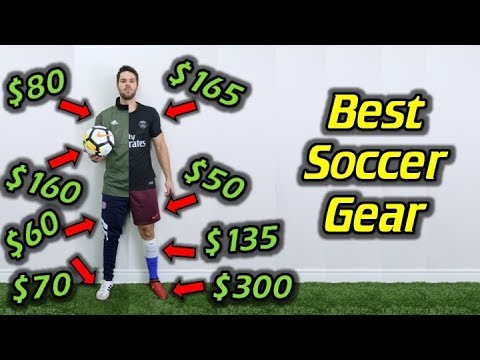 Best Soccer Gear of the Month! - What's In My Soccer Bag - September 2017 - UCUU3lMXc6iDrQw4eZen8COQ