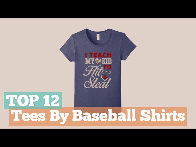 Graphic Tees for the Baseball Fan