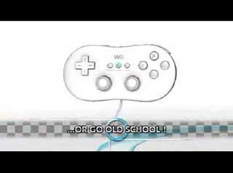 Mario Kart Wii (Wii) Trailer - UCl7ZXbZUCWI2Hz--OrO4bsA