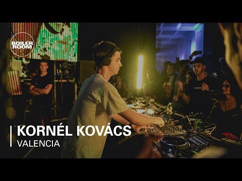 Kornél Kovács | Boiler Room x Ballantine's True Music Valencia - UCGBpxWJr9FNOcFYA5GkKrMg