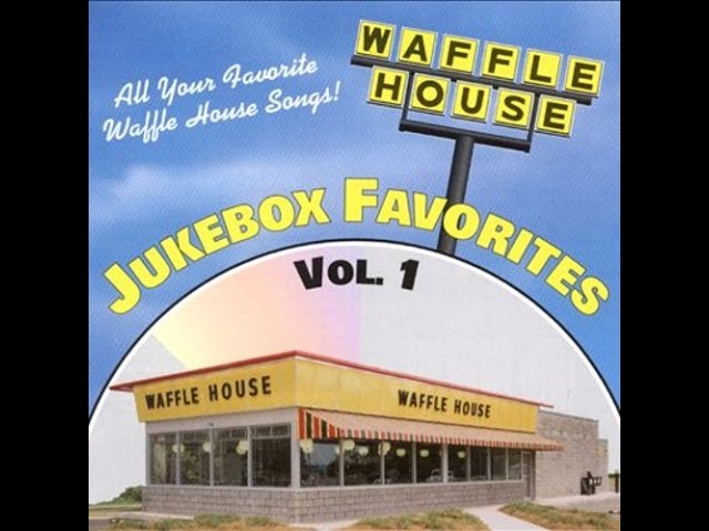 Waffle House Music CD Now Available