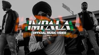 IMPALA (Official Video) - 13 Jaap | Young Lala | Last Level Music |