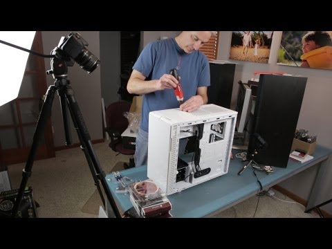 My Monster Video Editing Computer Build - UCpPnsOUPkWcukhWUVcTJvnA