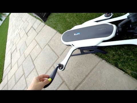 GoPro KARMA CRASH!  - UCey_c7U86mJGz1VJWH5CYPA