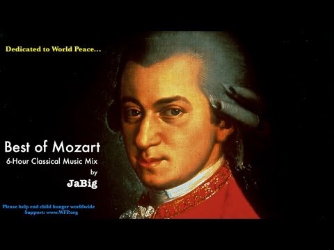 6-Hour Mozart Piano Classical Music Studying Playlist Mix by JaBig: Great Beautiful Long Pieces - UCO2MMz05UXhJm4StoF3pmeA