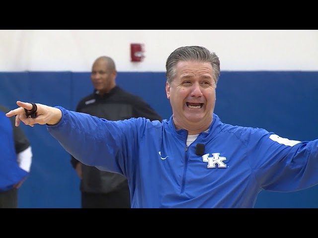 How Much Does a Kentucky Basketball Coach Make?