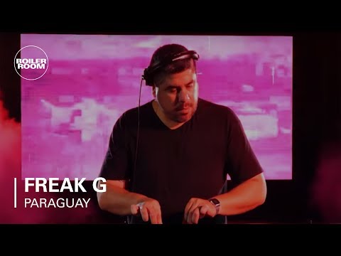 Freak G Boiler Room Bud 66 San Bernardino DJ Set - UCGBpxWJr9FNOcFYA5GkKrMg