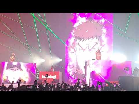 $uicideboy$ - Us Vs. Them - Grey Day 2024 Day 2 - Legacy Arena Birmingham 08/09/24