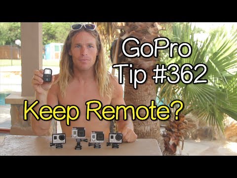 Should You Keep The GoPro Wi-Fi Remote? GoPro Tip #362 - UCTs-d2DgyuJVRICivxe2Ktg