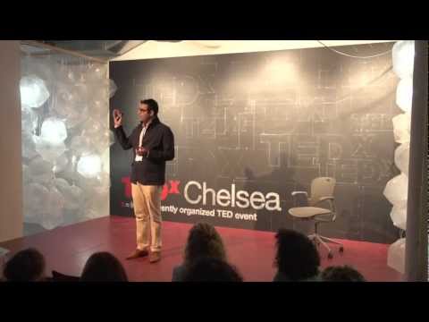 Beauty and the Beast: Creative Entrepreneurship in the Art World: Aditya Julka at TEDxChelsea - UCsT0YIqwnpJCM-mx7-gSA4Q