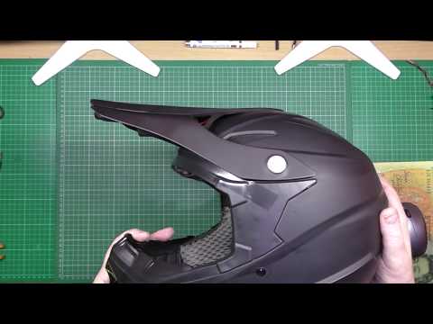 Firefly Q6 helmet install - Done properly this time! - UC4fCt10IfhG6rWCNkPMsJuw