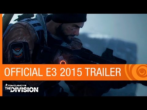 Tom Clancy’s The Division Official E3 2015 Trailer [US] - UC0KU8F9jJqSLS11LRXvFWmg
