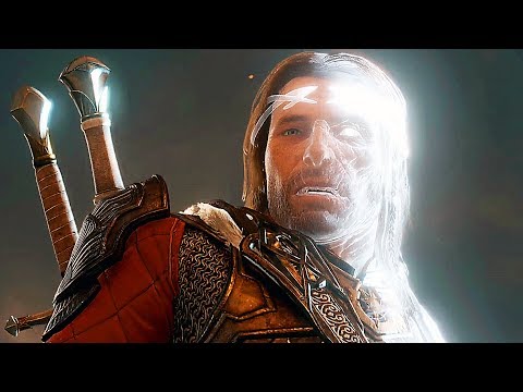 Shadow of War All Endings (Evil & Good) True Ending - UCa5qeML93Hg37Ckn22pxdHA