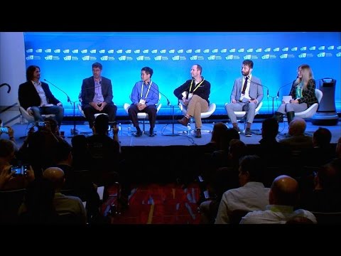 CNET's CES 2017 Robotics panel: Are they ready to help? - UCOmcA3f_RrH6b9NmcNa4tdg