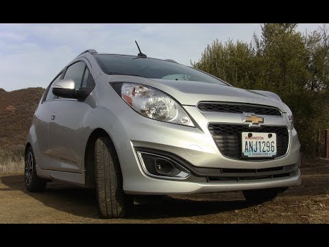 2014 Chevy Spark Drive & Review - UC6S0jAvcapqJ48ZzLfva12g