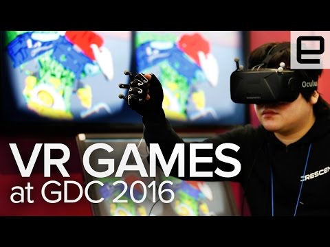 The Best Oculus Games: GDC 2016 - UC-6OW5aJYBFM33zXQlBKPNA