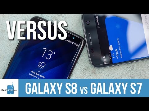 Samsung Galaxy S8 vs Galaxy S7 - UCwPRdjbrlqTjWOl7ig9JLHg