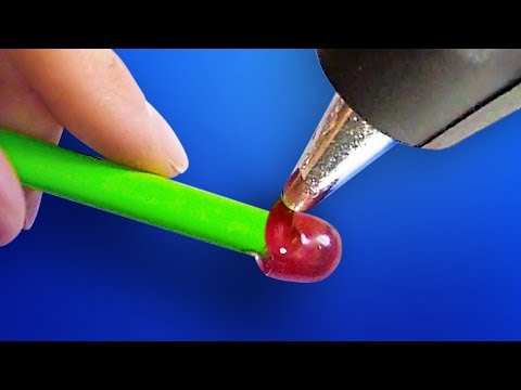 17 ONE-MINUTE HACKS AND CRAFTS - UC295-Dw_tDNtZXFeAPAW6Aw