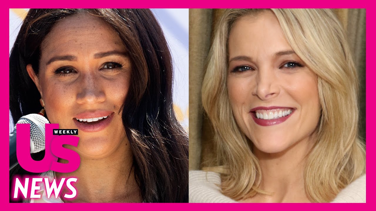 Megyn Kelly Slams Meghan Markle for Referring to Prince Harry as Her Husband