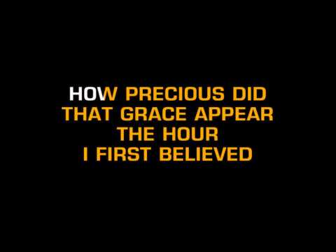 Loretta Lynn - Amazing Grace (Karaoke) - UCQHthJbbEt6osR39NsST13g