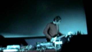 Fennesz - Live at Lovebytes festival, Sheffield 2006