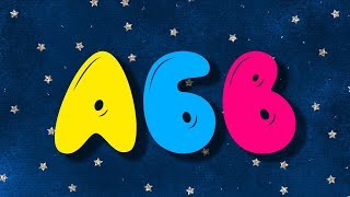 АБВ - Учим буквы от А до Я - Развивающие мультики для детей