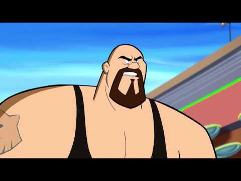 Sheamus and Big Show collide in "WWE & The Jetson: Robo-Mania" - UCJ5v_MCY6GNUBTO8-D3XoAg