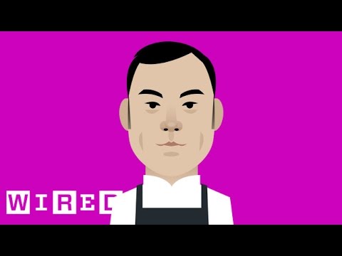 WIRED By Design: David Chang Shares the Secrets Behind Momofuku's Delicious Success - UCftwRNsjfRo08xYE31tkiyw