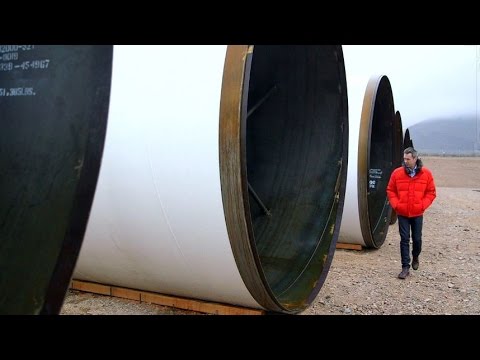 Is Hyperloop the future of inter-city travel? BBC Click - UCu0Uc1oNDF36jRY_sskl8bA