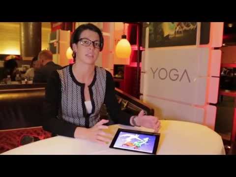 YOGA Tablet 2 (8") with Windows featuring AnyPen Technology - UCpvg0uZH-oxmCagOWJo9p9g