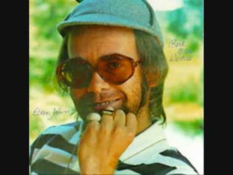 Elton John & Chris Rea - If you were me.
