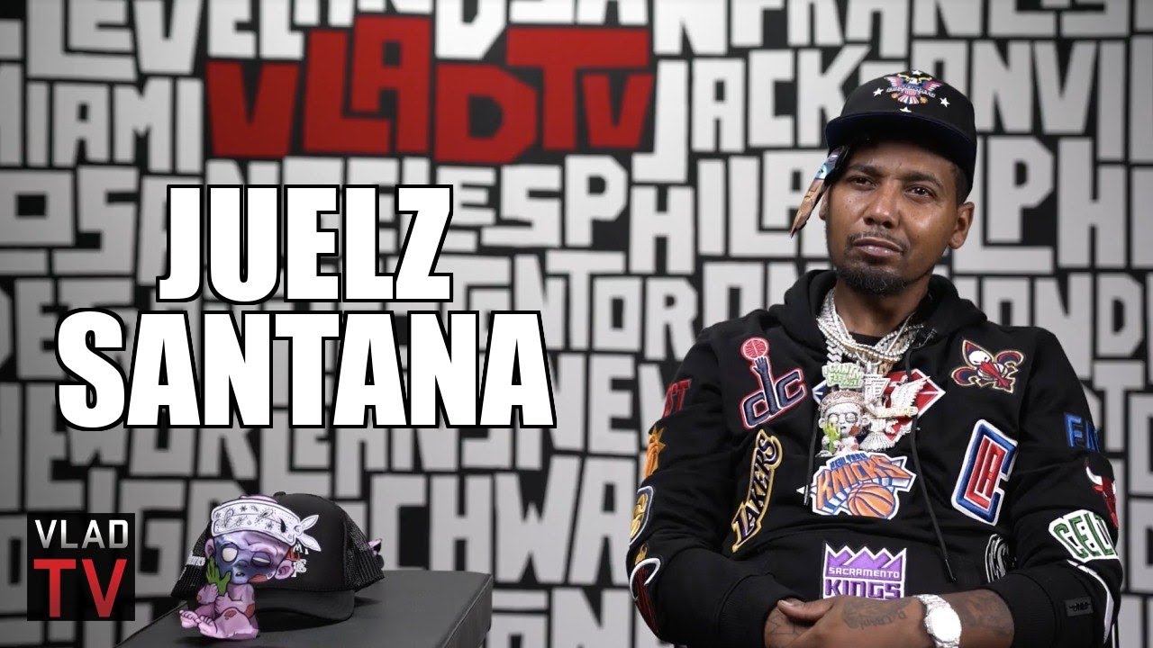 Juelz Santana Turns the Tables on DJ Vlad & Asks Him the #1 Question on Everyone’s Mind (Part 35)