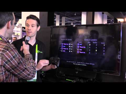 CES 2015 First Look: Razer Forge - New Android TV 5.0 Lollipop gaming device - UCymYq4Piq0BrhnM18aQzTlg