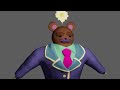 3D Lip Sync Animations