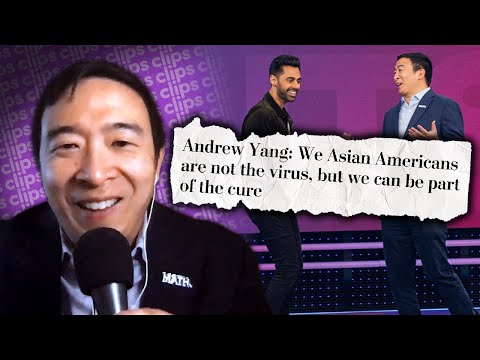 Andrew Yang Opens Up About Public Backlash & Worst Interviews
