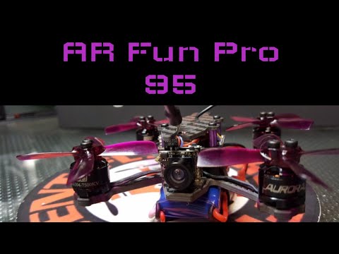 AR Fun Pro 95 Quick Review - Awesomeness Overkill - UCNUx9bQyEI0k6CQpo4TaNAw