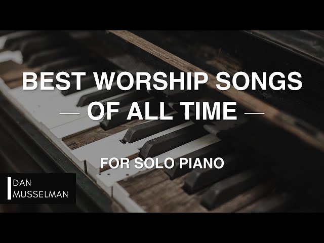 The Best Instrumental Christian Music on YouTube