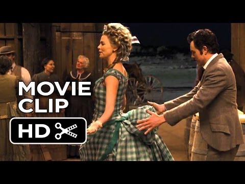 A Million Ways To Die In The West Movie CLIP - Fat Ass (2014) - Western Comedy HD - UCkR0GY0ue02aMyM-oxwgg9g