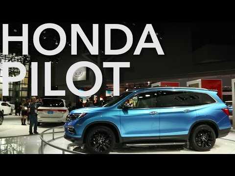 2016 Honda Pilot Loses Boxy Design | Consumer Reports - UCOClvgLYa7g75eIaTdwj_vg