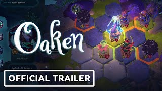 Oaken - Official Announcement Trailer | gamescom 2021