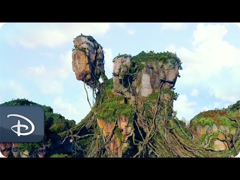 The Making of Pandora - The World of Avatar | Disney's Animal Kingdom - UC1xwwLwm6WSMbUn_Tp597hQ