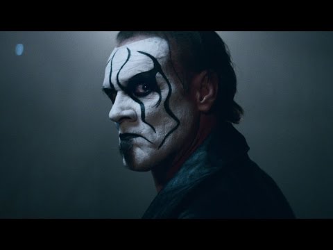 Sting debuts in "WWE 2K15" - UCJ5v_MCY6GNUBTO8-D3XoAg