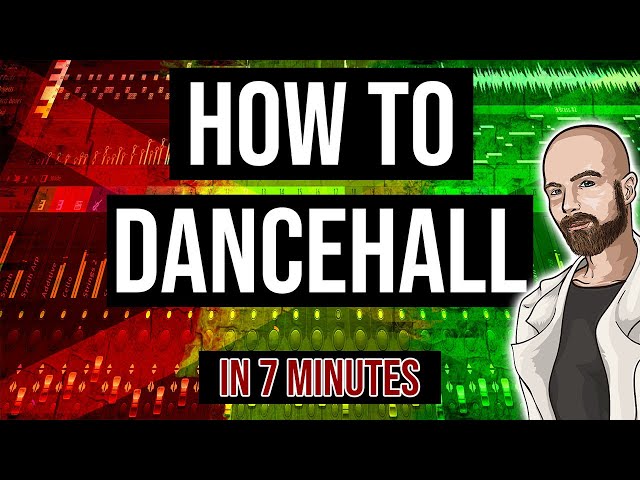 How to Create a Cover Design for Reggae/Dance Hall Music