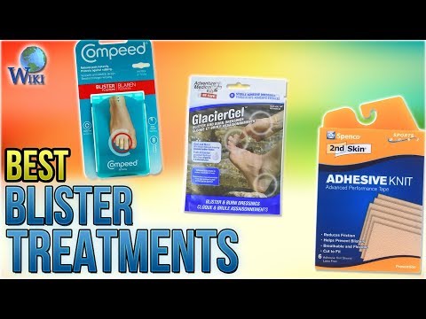 10 Best Blister Treatments 2018 - UCXAHpX2xDhmjqtA-ANgsGmw