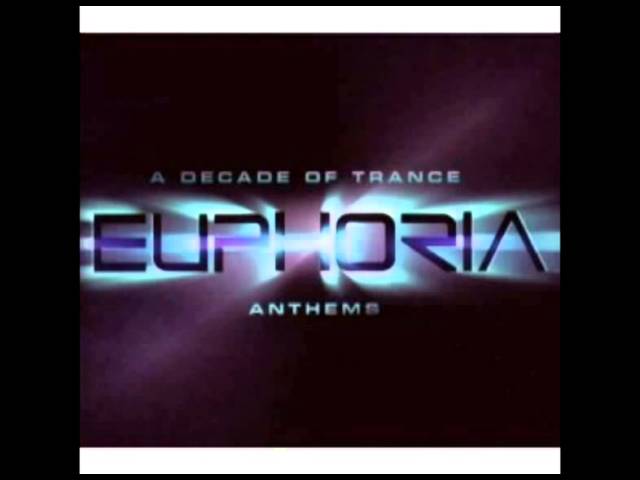 Euphoria: The Best of Electronic Dance Music on CD