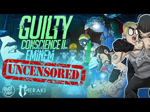 Eminem Guilty Conscience 2 Animated Series - UNSENSORED