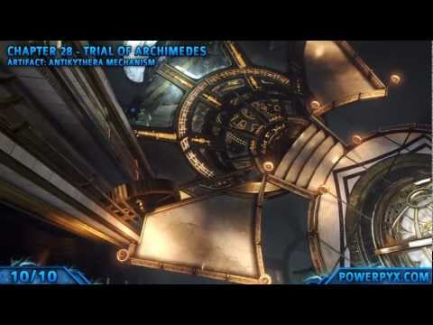 God of War Ascension - All Artifact Locations (No Drake. You can't have these. Trophy Guide) - UCWBA1-H9A5IldSb3tNwQmtQ