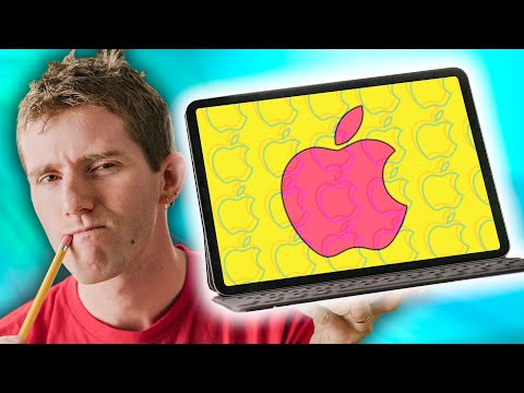 Replace your Laptop... with Something Worse! - iPad Pro 2018 - UCXuqSBlHAE6Xw-yeJA0Tunw