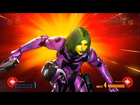 Marvel vs. Capcom Infinite - All Hyper Combos - All Characters (Supers) - UCWBA1-H9A5IldSb3tNwQmtQ