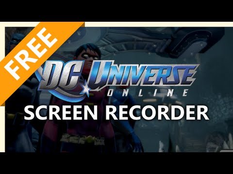 How To Make DC Universe Online Videos - UCXAHpX2xDhmjqtA-ANgsGmw